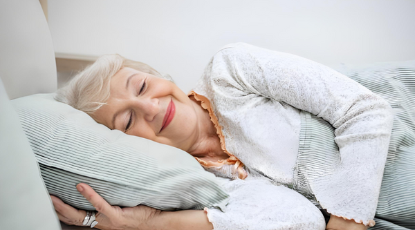 Why Pressure Mapping Matters for Home Care: A Data-Driven Approach to Sleep