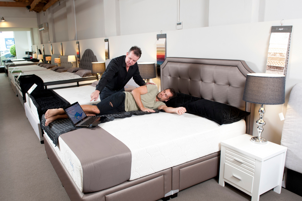 The Role of Interface Pressure in Choosing the Right Mattress and Base