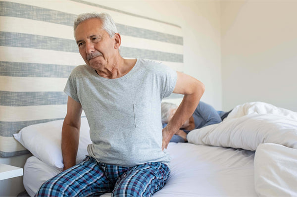 How Adjustable Beds can help in Managing Back Pain
