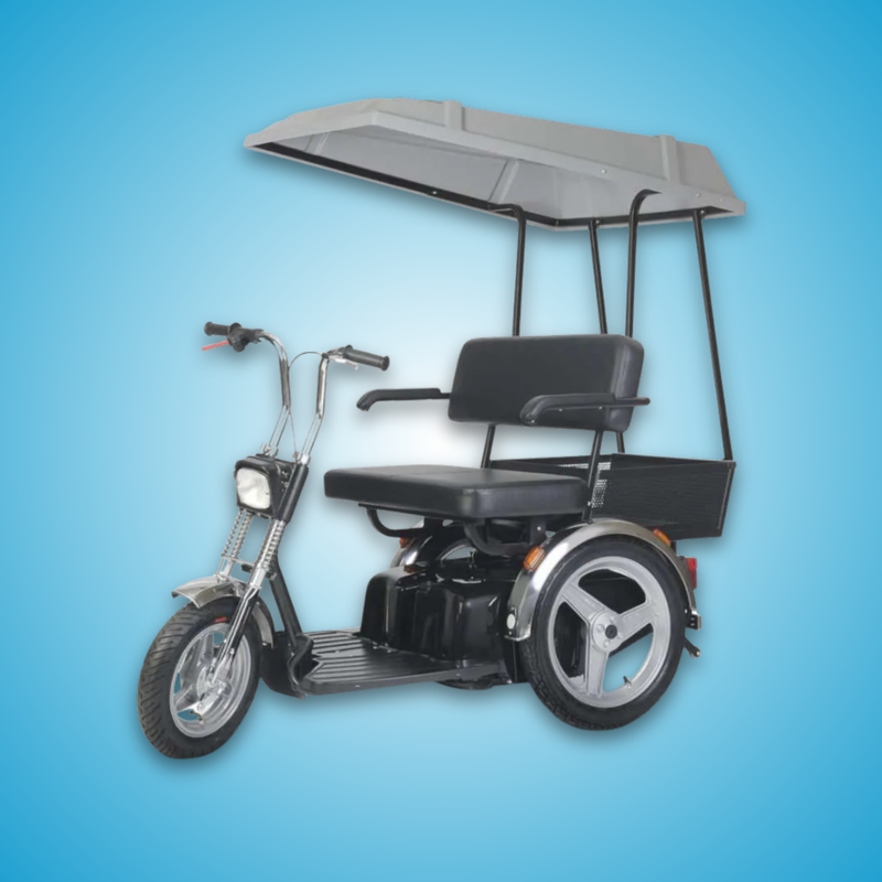 Afikim SE Single Seat Mobility Scooter