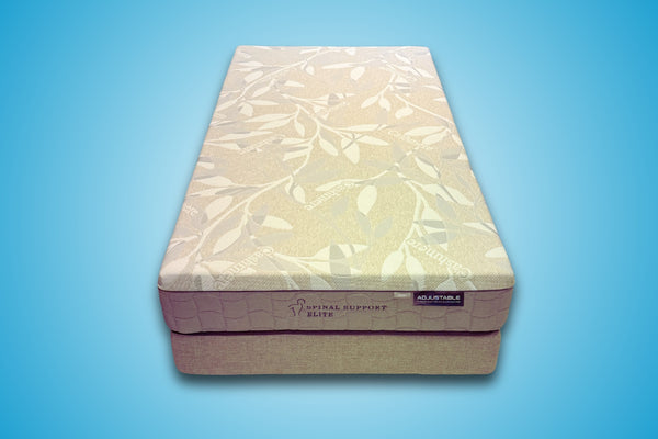 Spinal Support Elite Adjustable Mattress