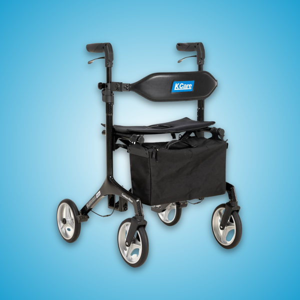 KCare Flinders Carbon Fibre Walker