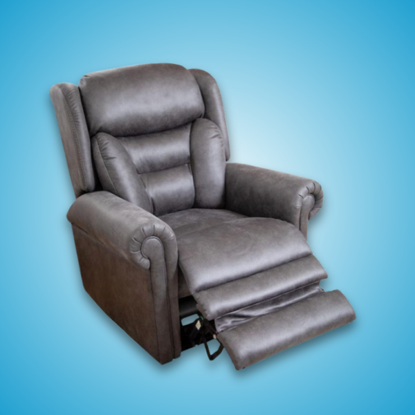 Alivio Donatello Lift Recliner Canyon Steel