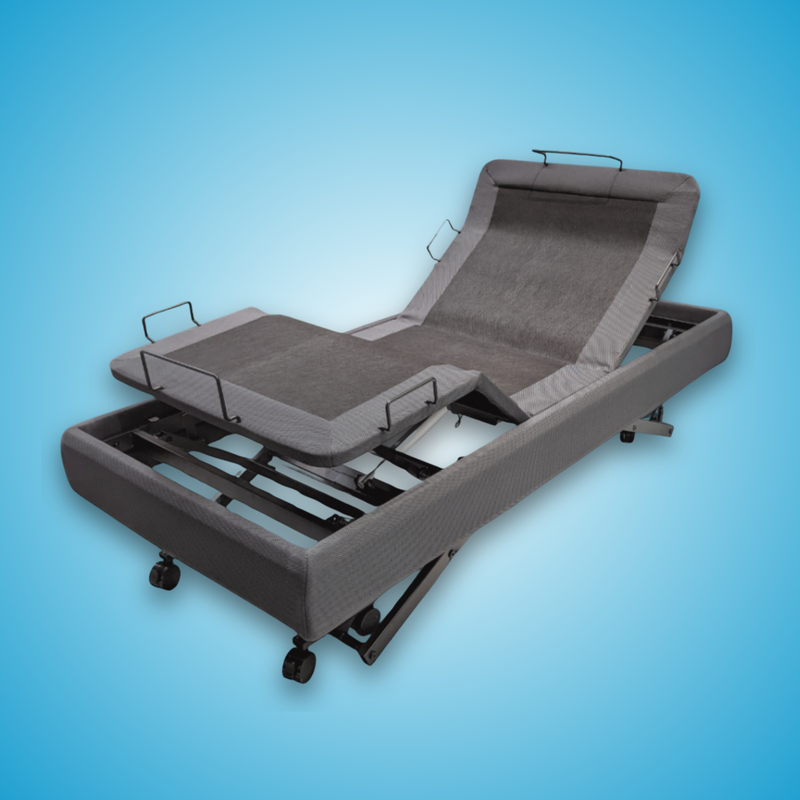 MediSleep Royston - Hi-Lo Adjustable Base