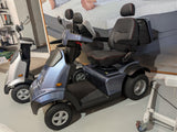 Afikim Afiscooter S4 Golf Tyre Mobility Scooter (Large)