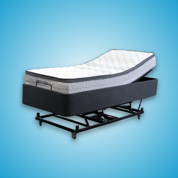 MediSleep Saxon - Hi-Lo Adjustable Base