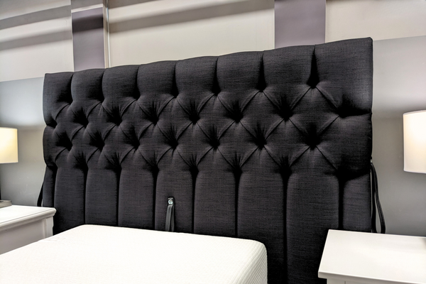 Edinburgh Upholstered Headboard