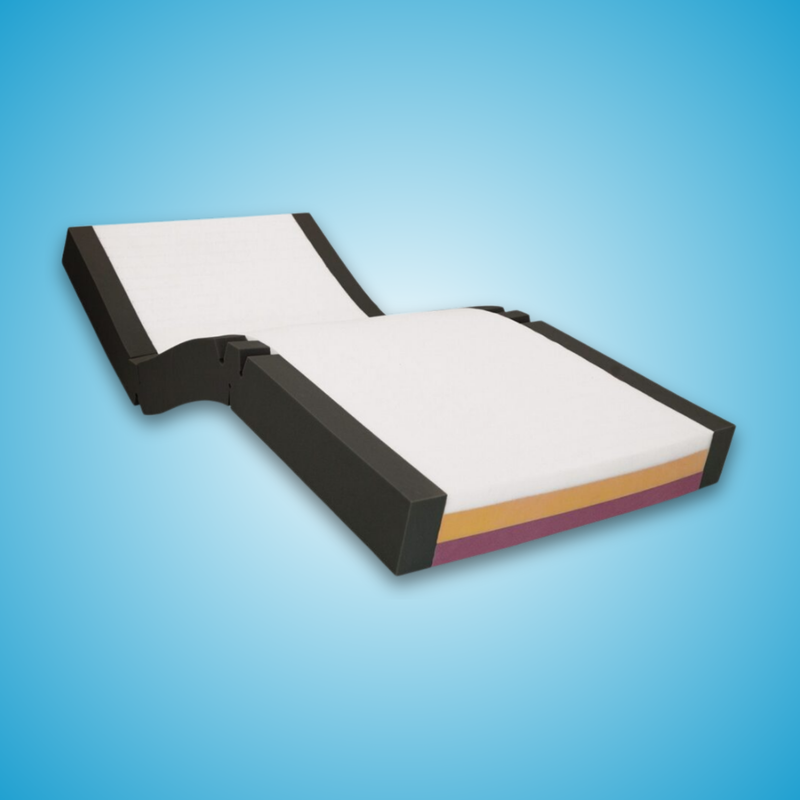 Forté Homecare ICON Adjustable Mattress