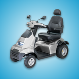 Afikim Afiscooter S4 Golf Tyre Mobility Scooter