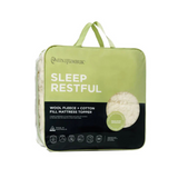 Australian Made Sleep Restful Mattress Topper