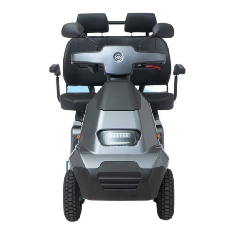 Afikim Afiscooter S4 Wide Seat Mobility Scooter