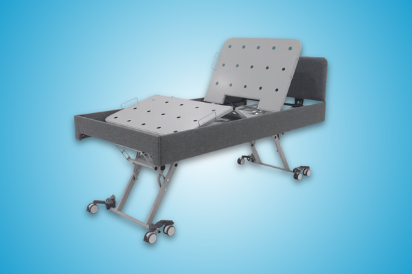 Alrick Luxa Hi-Lo Homecare Bed