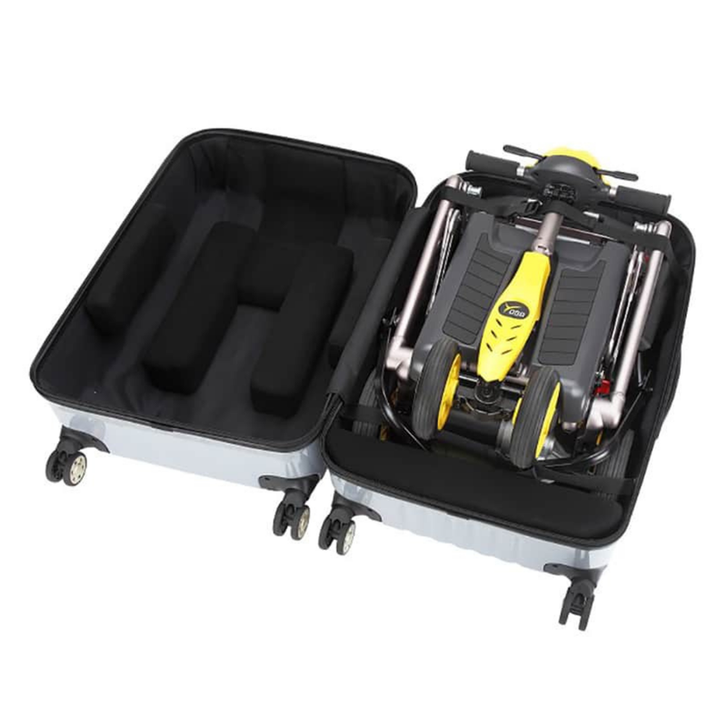 Merits Yoga Folding Scooter