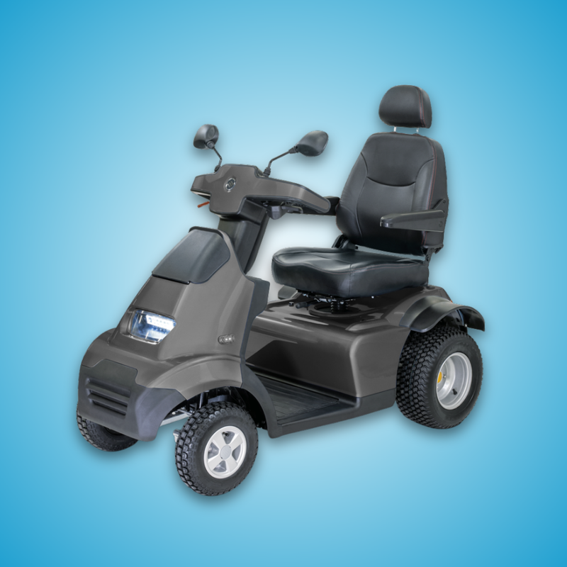 Afikim Afiscooter S4 Golf Tyre Mobility Scooter
