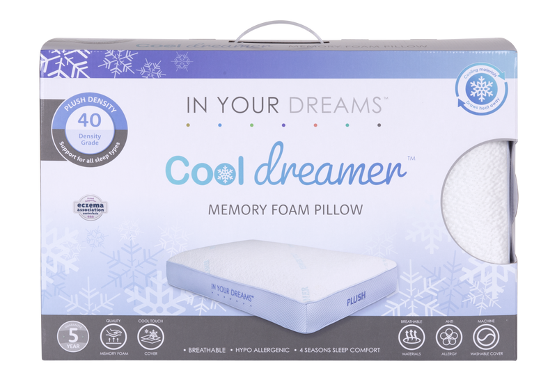 Cool Dreamer Pillow