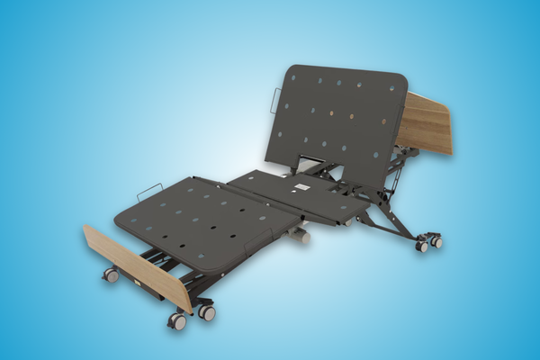 Alrick Staebel En7 Hi-Lo Floorline Bed
