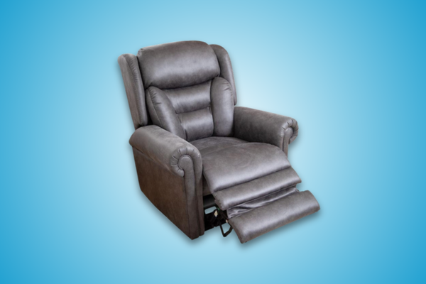Alivio Donatello 5 Mtr Canyon Steel Recliner