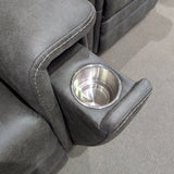 Alivio Donatello Plus Lift Recliner Canyon Steel