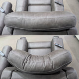 Alivio Donatello Plus Lift Recliner Canyon Steel
