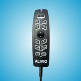Alivio Donatello Plus Lift Recliner Canyon Steel