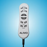 Alivio Donatello Lift Recliner Canyon Steel