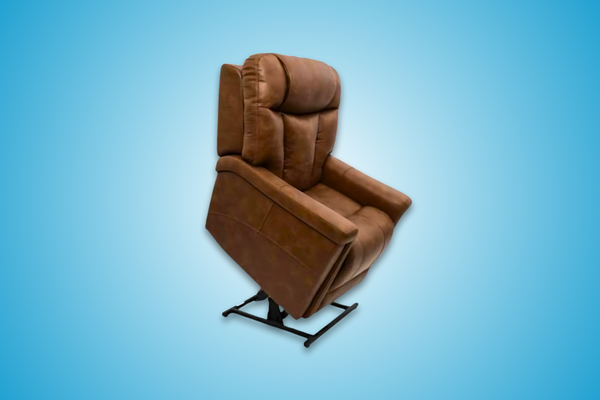Alivio Michelangelo Badlands Saddle Lift Recliner
