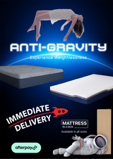 Anti-Gravity Mattress
