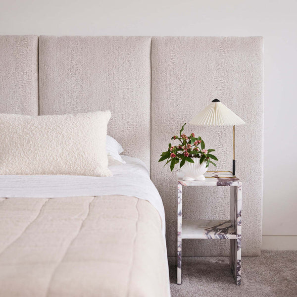 Argent Upholstered Headboard