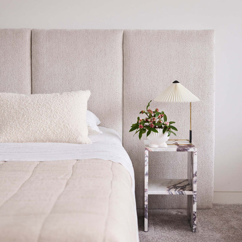 Argent Upholstered Headboard