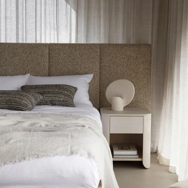 Argent Upholstered Headboard