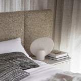 Argent Upholstered Headboard