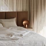 Argent Upholstered Headboard