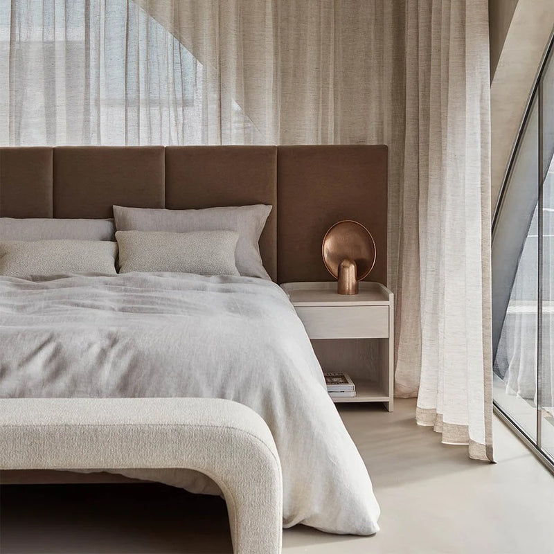 Argent Upholstered Headboard