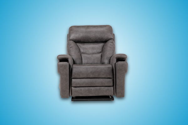 Alivio Donatello Plus Lift Recliner Canyon Steel
