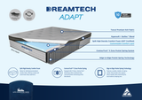 DreamTech Adapt Customisable Mattress
