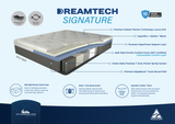 DreamTech Signature Customisable Mattress