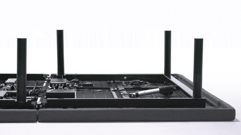 Flexibility Chelsea 1 - Adjustable Base