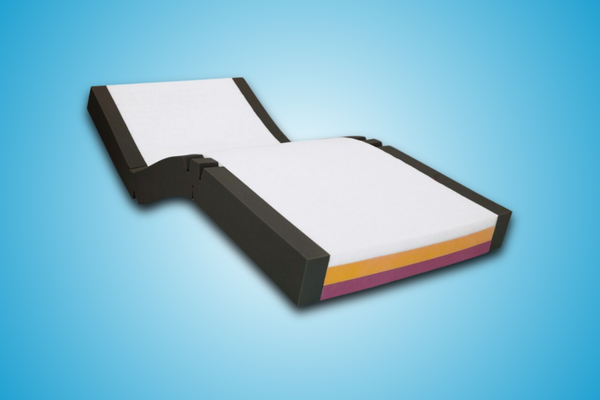 Forté Homecare ICON Adjustable Mattress