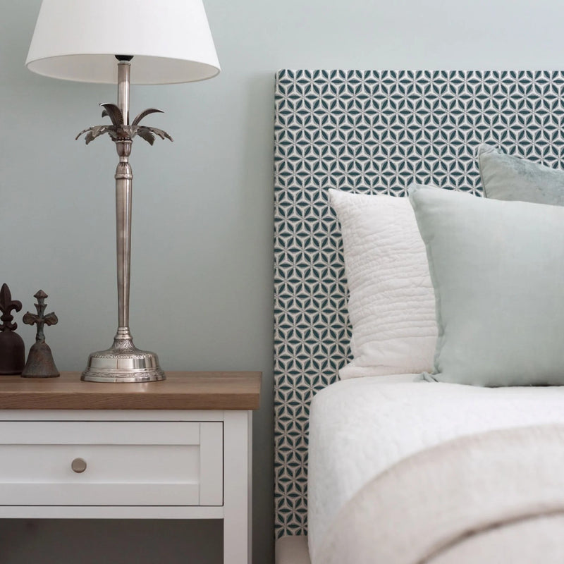 Heritage Upholstered Headboard