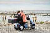 Afikim Afiscooter S4 Wide Seat Mobility Scooter