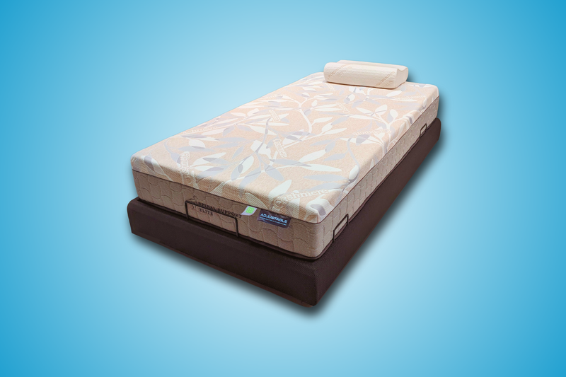 MediSleep Lowen - Hi-Lo Adjustable Base