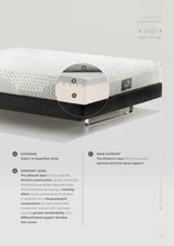 MagniStretch Sport 9 Magniflex Mattress (23cm)