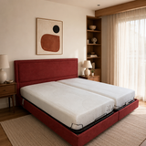 MediSleep Oxley - Hi-Lo Adjustable Base