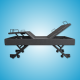 MediSleep Royston - Hi-Lo Adjustable Base