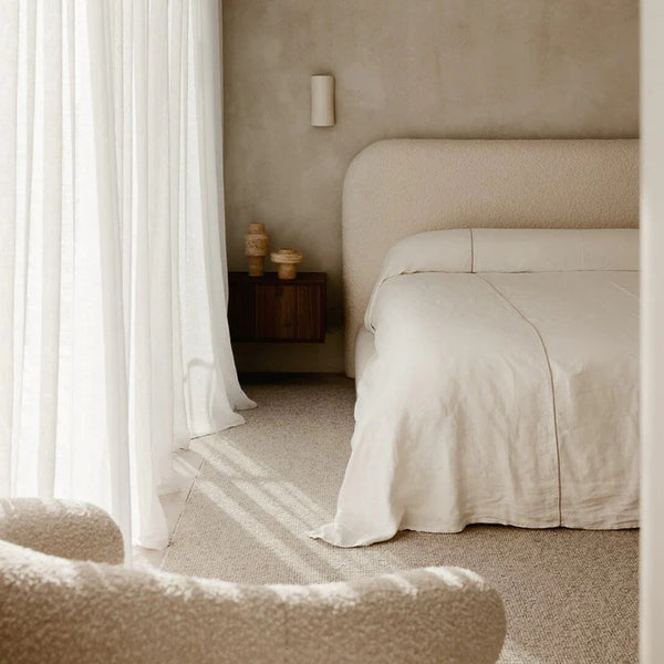 Milly Upholstered Headboard