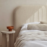 Milly Upholstered Headboard