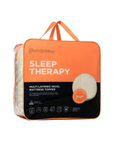 Australian Made Sleep Therapy Mattress Topper