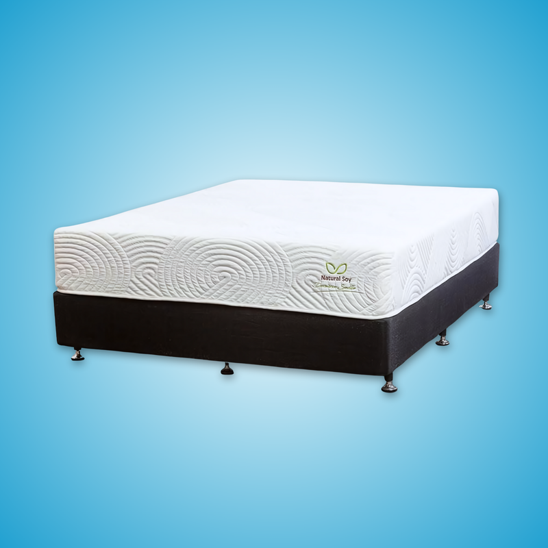 Natural Soy Dormirse Adjustable Mattress (27cm)