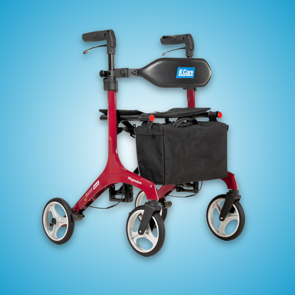 KCare Bass Magnesium Walker