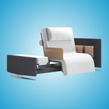 Rotating ChairBed Change - Hi-Lo Adjustable Bed